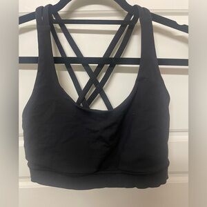 Lululemon energy sports bra